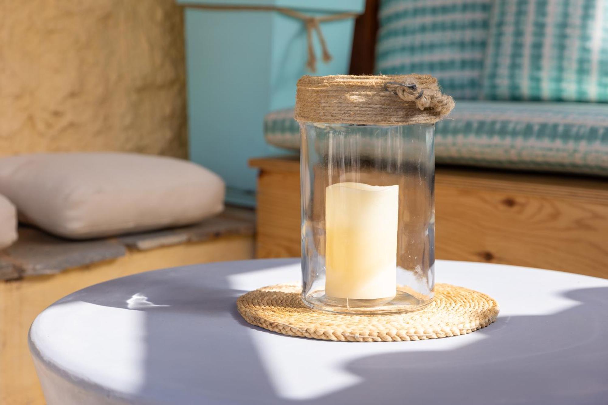 Vasiliki Cozy & Modern House Githio View Villa Bagian luar foto